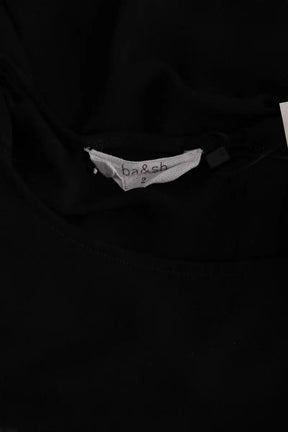 Blouse Ba&Sh Noir en Synthétique