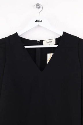 Blouse Ba&Sh Noir en Synthétique