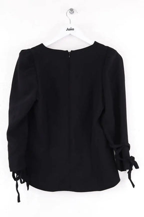 Blouse Ba&Sh Noir en Synthétique