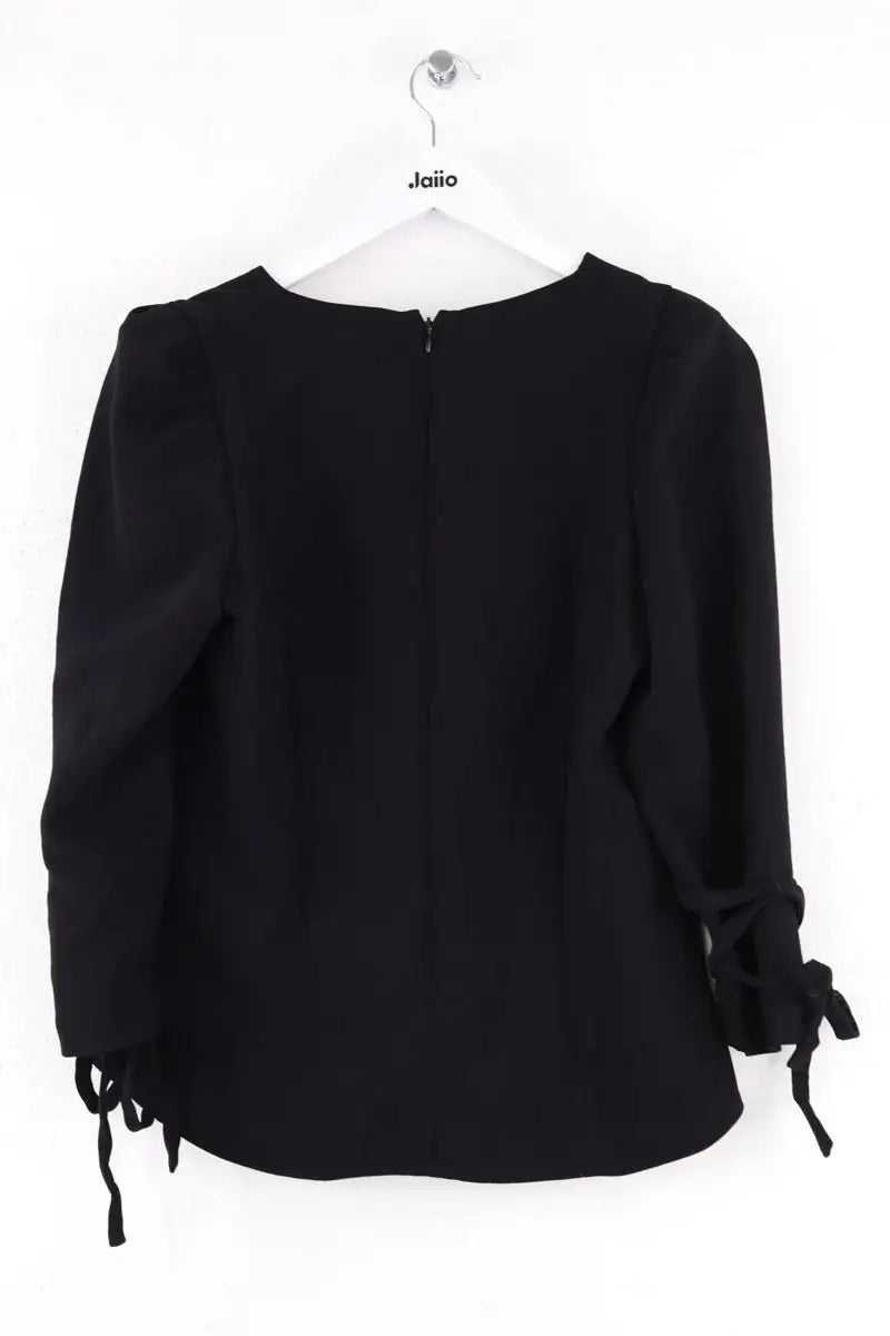 Blouse Ba&Sh Noir en Synthétique