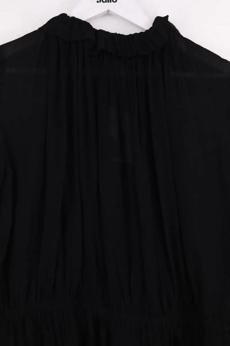 Blouse Ba&Sh Noir en Synthétique