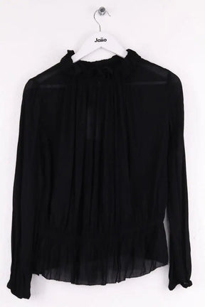 Blouse Ba&Sh Noir en Synthétique
