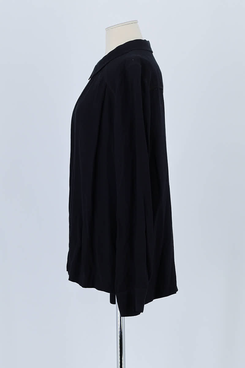 Blouse Bash Noir en Viscose