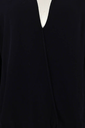 Blouse Bash Noir en Viscose