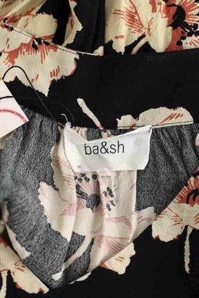 Blouse Bash Noir en Viscose