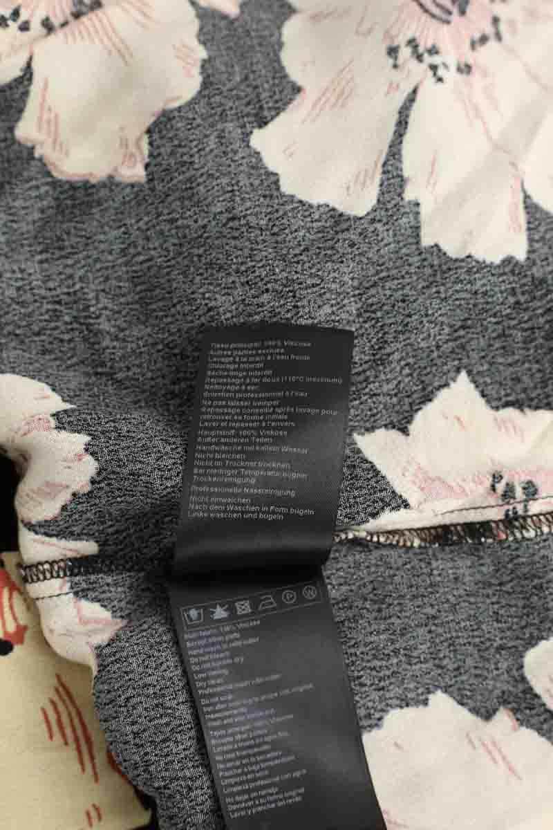 Blouse Bash Noir en Viscose