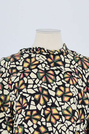 Blouse Bash Noir en Viscose