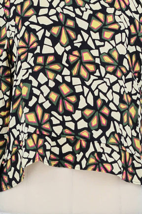 Blouse Bash Noir en Viscose