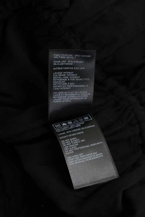 Blouse Ba&Sh Noir en Viscose