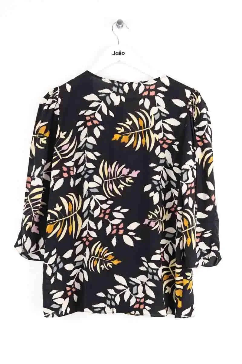 Blouse Ba&Sh Noir en Viscose