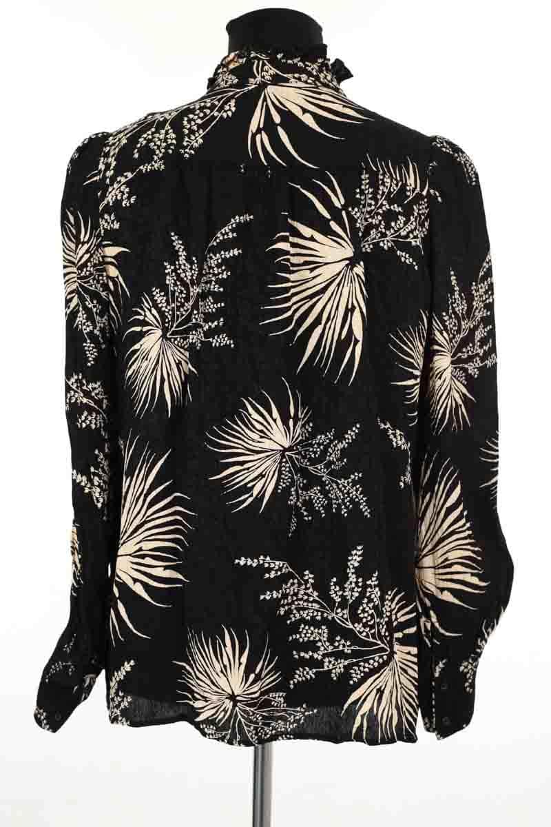 Blouse Bash Noir en Viscose