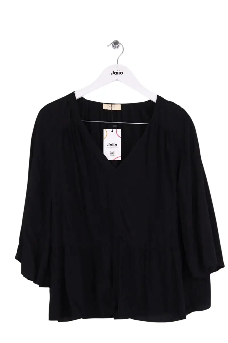 Blouse Ba&Sh Noir en Viscose, taille S - Seconde Main