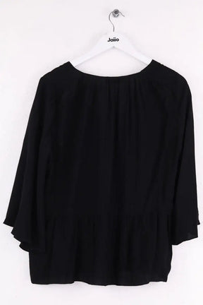 Blouse Ba&Sh Noir en Viscose