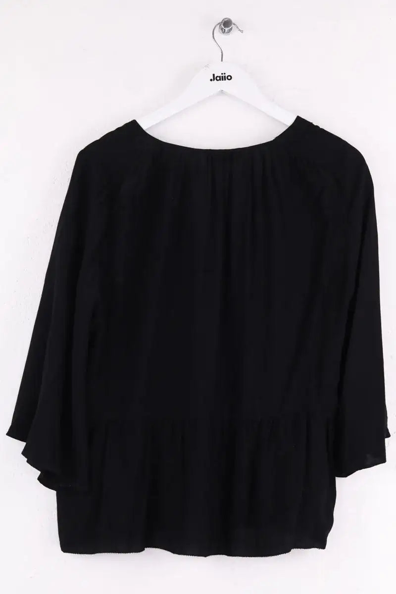 Blouse Ba&Sh Noir en Viscose