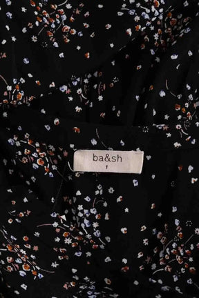 Blouse Ba&Sh Noir en Viscose