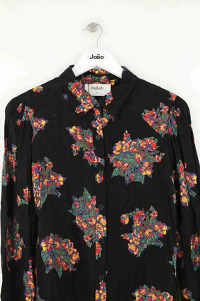 Blouse Ba&Sh Noir en Viscose