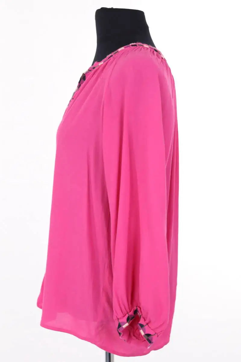 Blouse Ba&Sh Rose en Synthétique