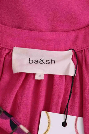 Blouse Ba&Sh Rose en Synthétique
