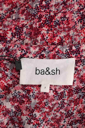Blouse Bash Rose en Viscose