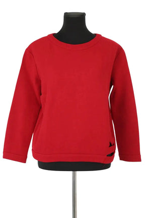 Blouse Bash Rouge en Polyester, taille XS - Seconde Main