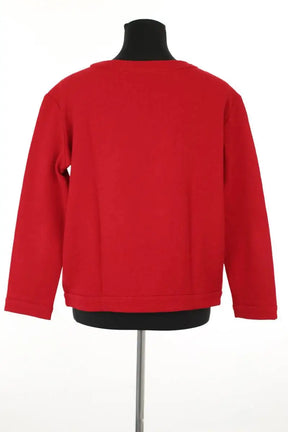 Blouse Bash Rouge en Polyester