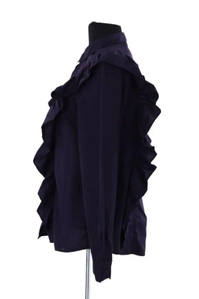 Blouse Ba&Sh Violet en Coton