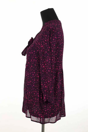 Blouse Boden Violet en Viscose
