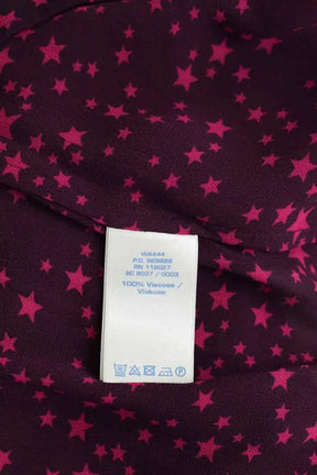 Blouse Boden Violet en Viscose