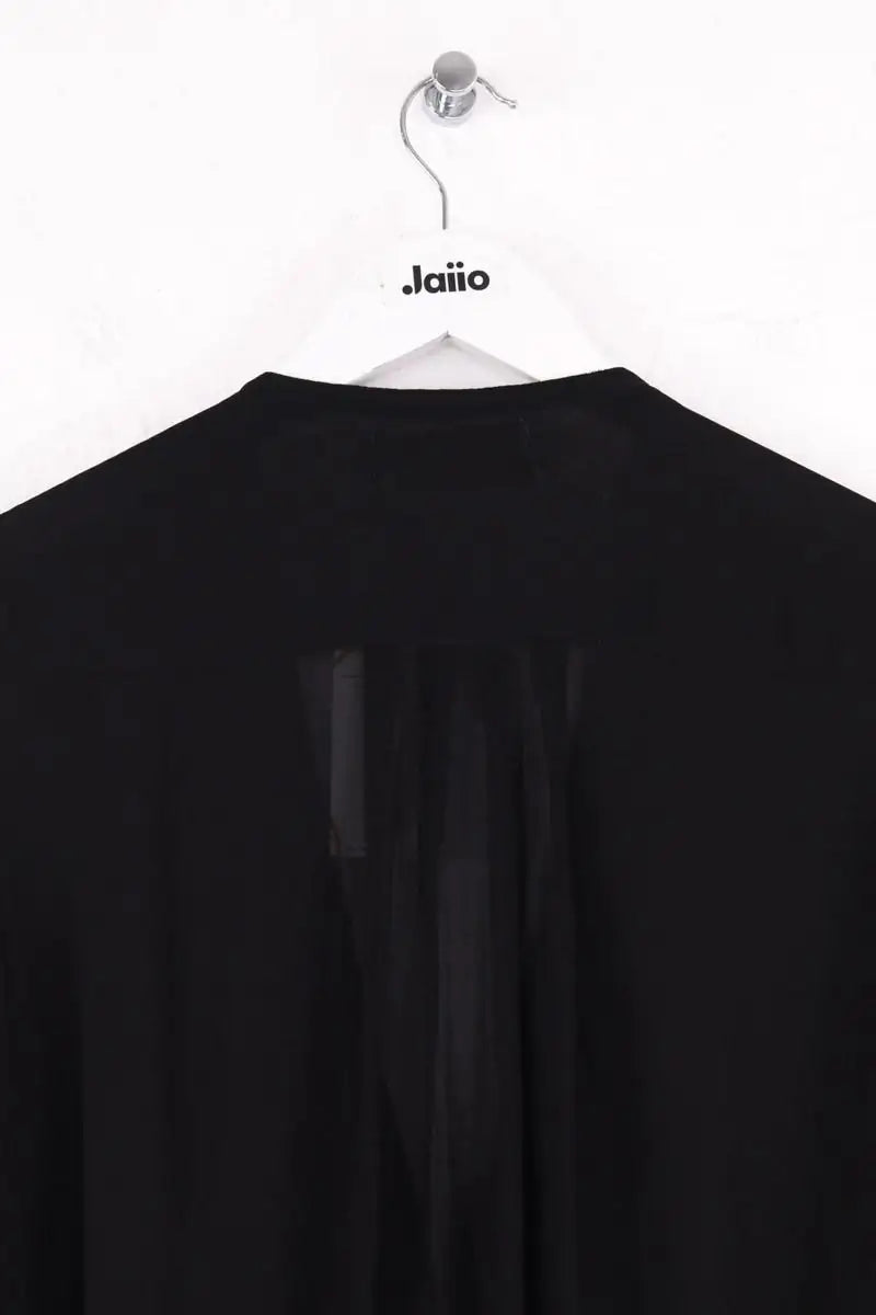 Blouse Charlie Joe Noir en Viscose