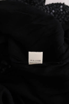 Blouse Charlie Joe Noir en Viscose