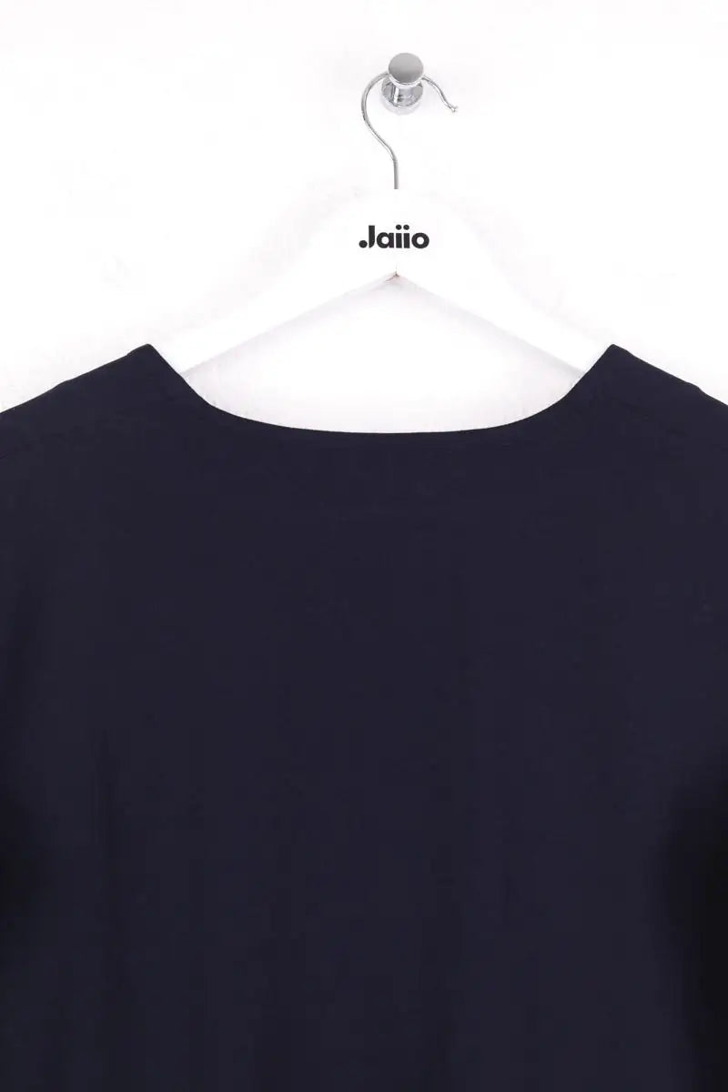 Blouse Claudie Pierlot Bleu en Synthétique