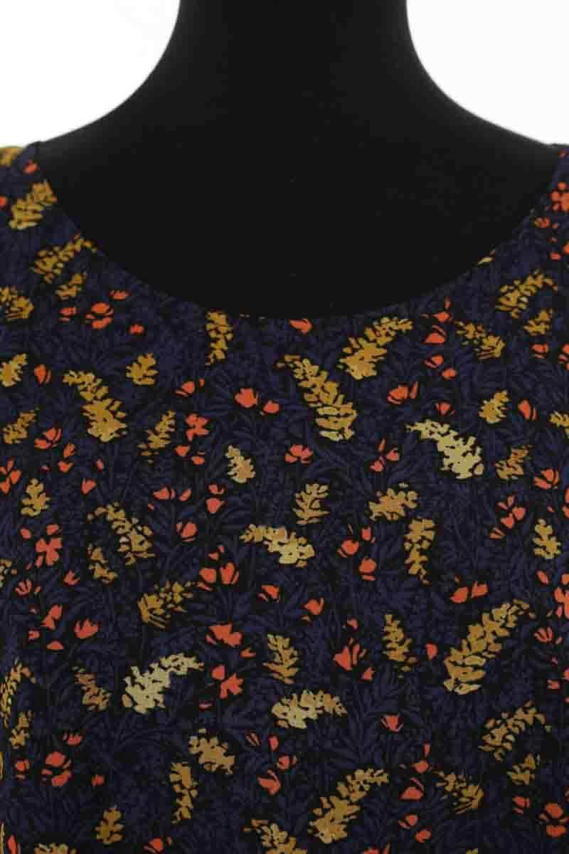 Blouse Claudie Pierlot Multicolore en Synthétique