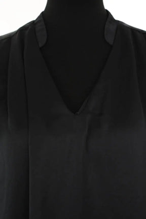 Blouse Claudie Pierlot Noir en Polyester