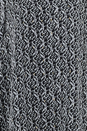 Blouse Claudie Pierlot Noir en Polyester