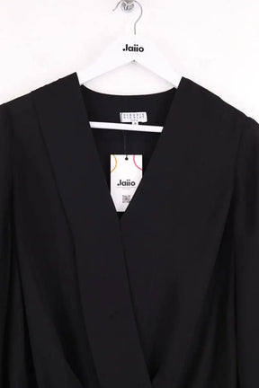 Blouse Claudie Pierlot Noir en Synthétique