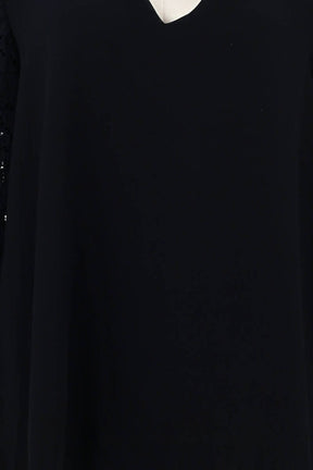 Blouse Claudie Pierlot Noir en Viscose