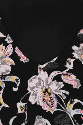 Blouse Claudie Pierlot Noir en Viscose