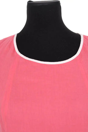 Blouse Claudie Pierlot Rose en Coton