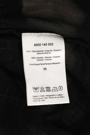 Blouse DAY Birger et Mikkelsen Noir en Viscose