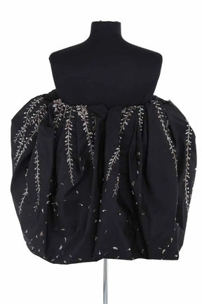 Blouse de cérémonie Givenchy Noir en Synthétique