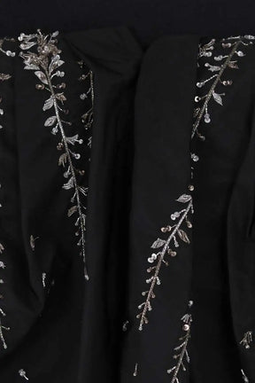 Blouse de cérémonie Givenchy Noir en Synthétique