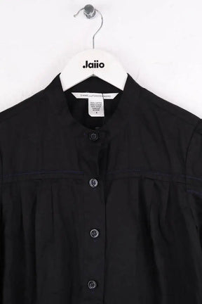 Blouse Diane Von Furstenberg Noir en Coton