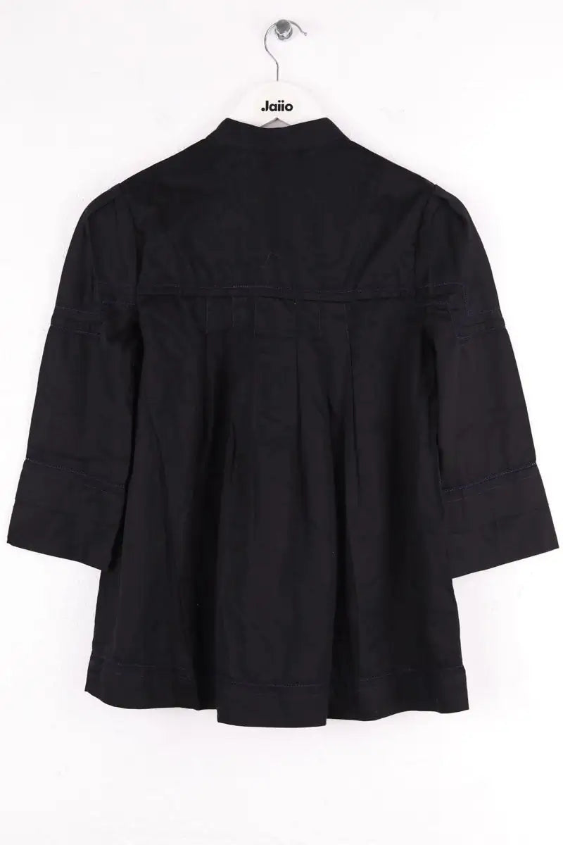 Blouse Diane Von Furstenberg Noir en Coton