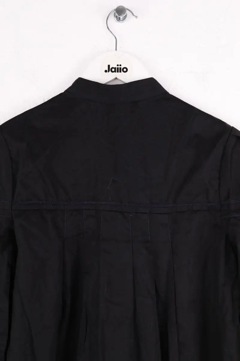 Blouse Diane Von Furstenberg Noir en Coton
