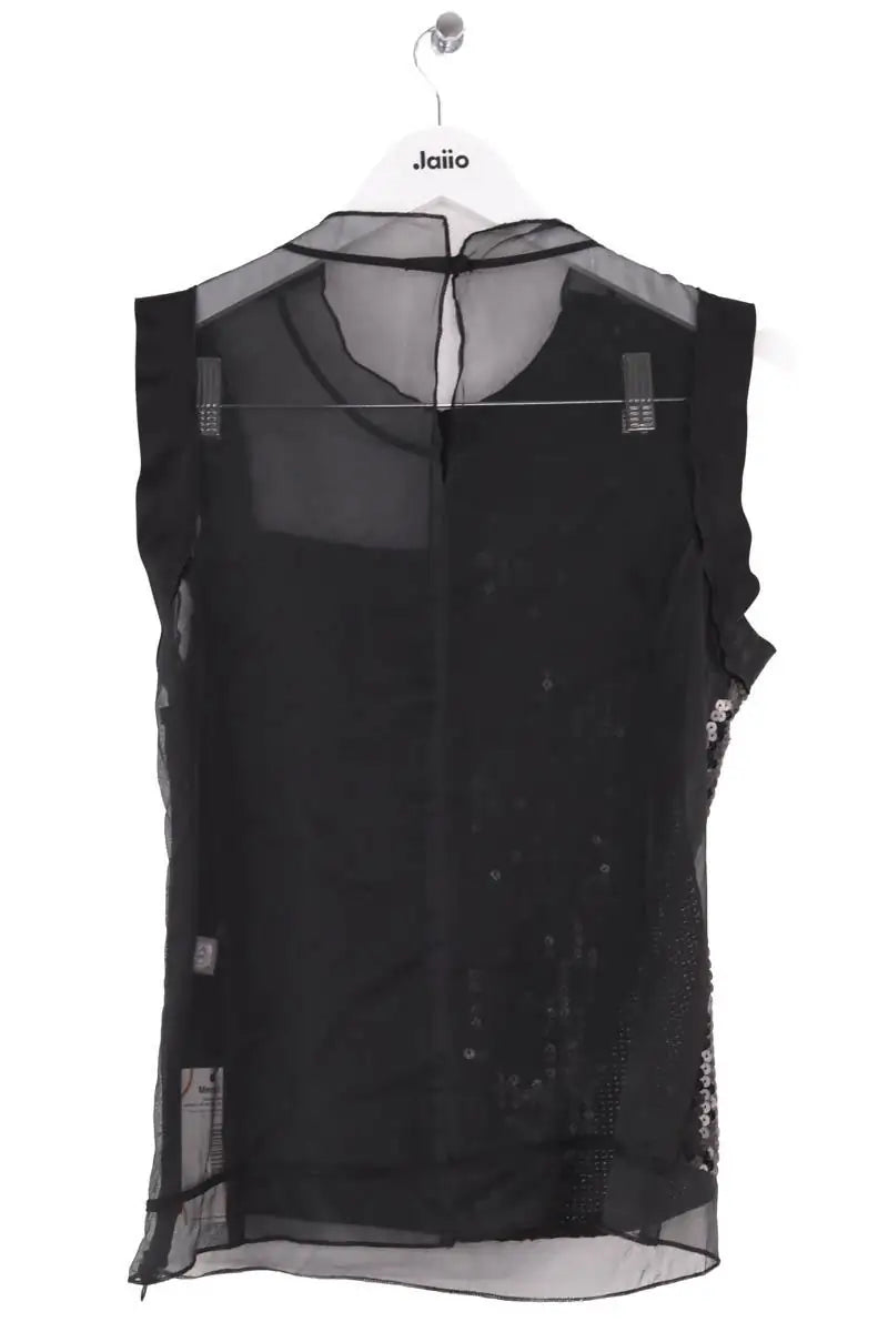 Blouse Dolce & Gabbana Noir en Synthétique