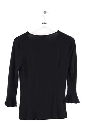 Blouse Dolce & Gabbana Noir en Synthétique