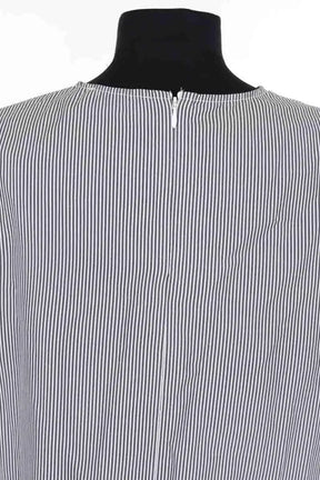 Blouse Essentiel Antwerp Noir en Coton