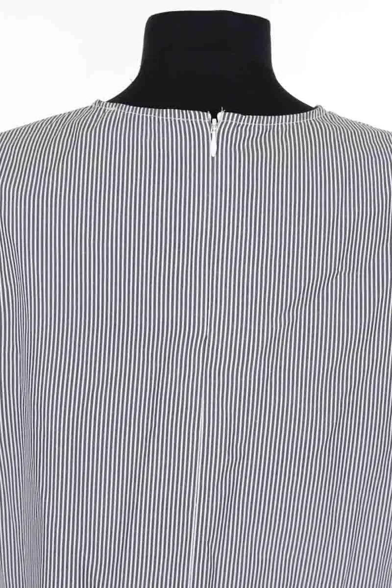 Blouse Essentiel Antwerp Noir en Coton