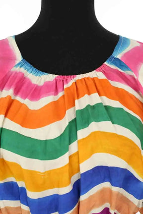 Blouse Farm Rio Multicolore en Coton