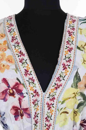 Blouse Farm Rio Multicolore en Coton